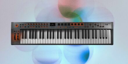 Midiplus bringt X-Max-Serie mit drei MIDI-Controllern und interner Klangerzeugung
