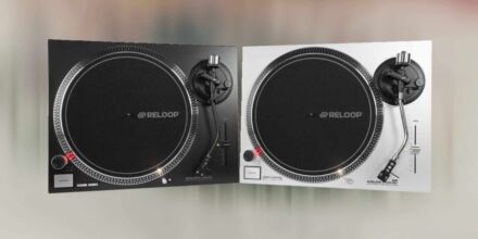 Reloop RP-2000 MK4: Einsteiger-Plattenspieler mit überarbeitetem Design angekündigt