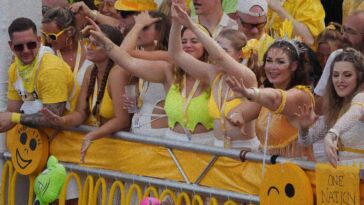 Wirtschaftsmotor Street Parade: 900.000 Gäste bringen der Schweiz über 100 Millionen Franken