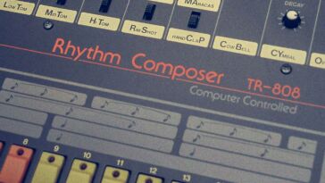 Die Magie der 808: 5 Legendäre TR-808-Patterns und warum sie so perfekt klingen