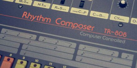 Die Magie der 808: 5 Legendäre TR-808-Patterns und warum sie so perfekt klingen
