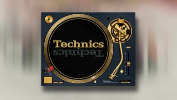55 Jahre Goldstandard: Technics präsentiert limitierten SL-1200