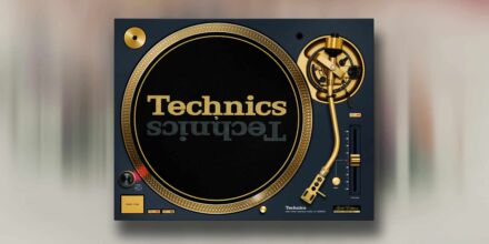 55 Jahre Goldstandard: Technics präsentiert limitierten SL-1200