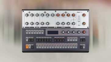 Vermona drumDING: Hybride analoge Drum-Synthese trifft auf Sample-Workflow