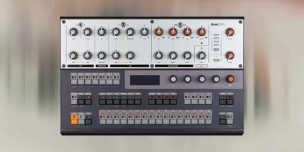 Vermona drumDING: Hybride analoge Drum-Synthese trifft auf Sample-Workflow