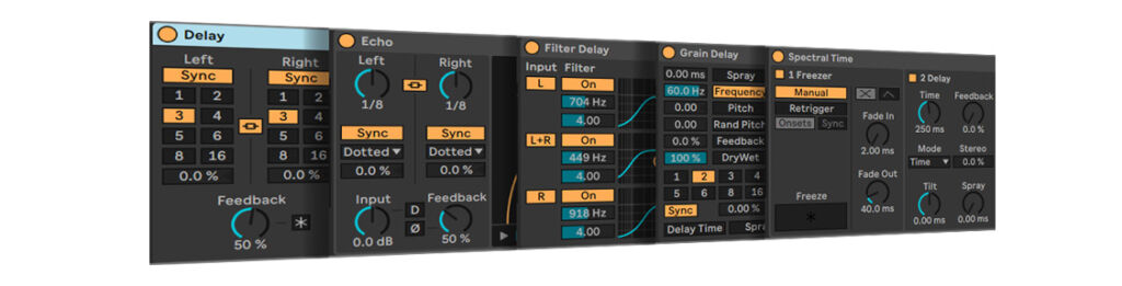 Delay Plugin
