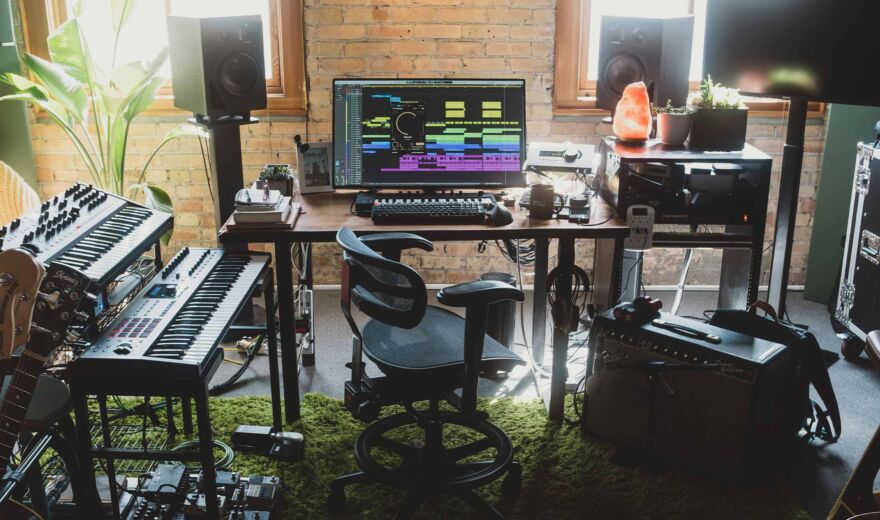 Mach mal lauter! Ableton Workshop: Diese Overdrive-Plugins solltest du kennen
