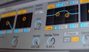Ableton Live 12 Workshop: Alle Delay Plugins im &Uuml;berblick