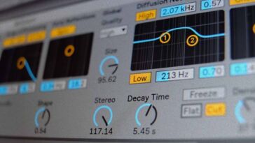Ableton Live 12 Workshop: Alle Delay Plugins im Überblick
