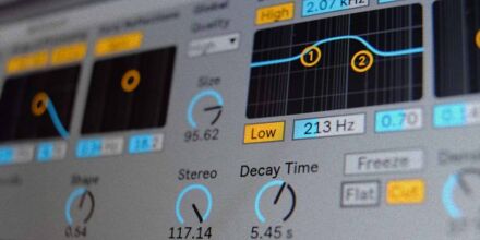 Ableton Live 12 Workshop: Alle Delay Plugins im Überblick