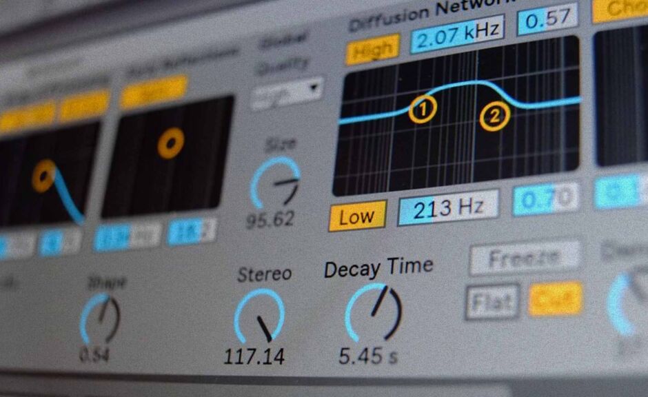Ableton Live 12 Workshop: Alle Delay Plugins im Überblick