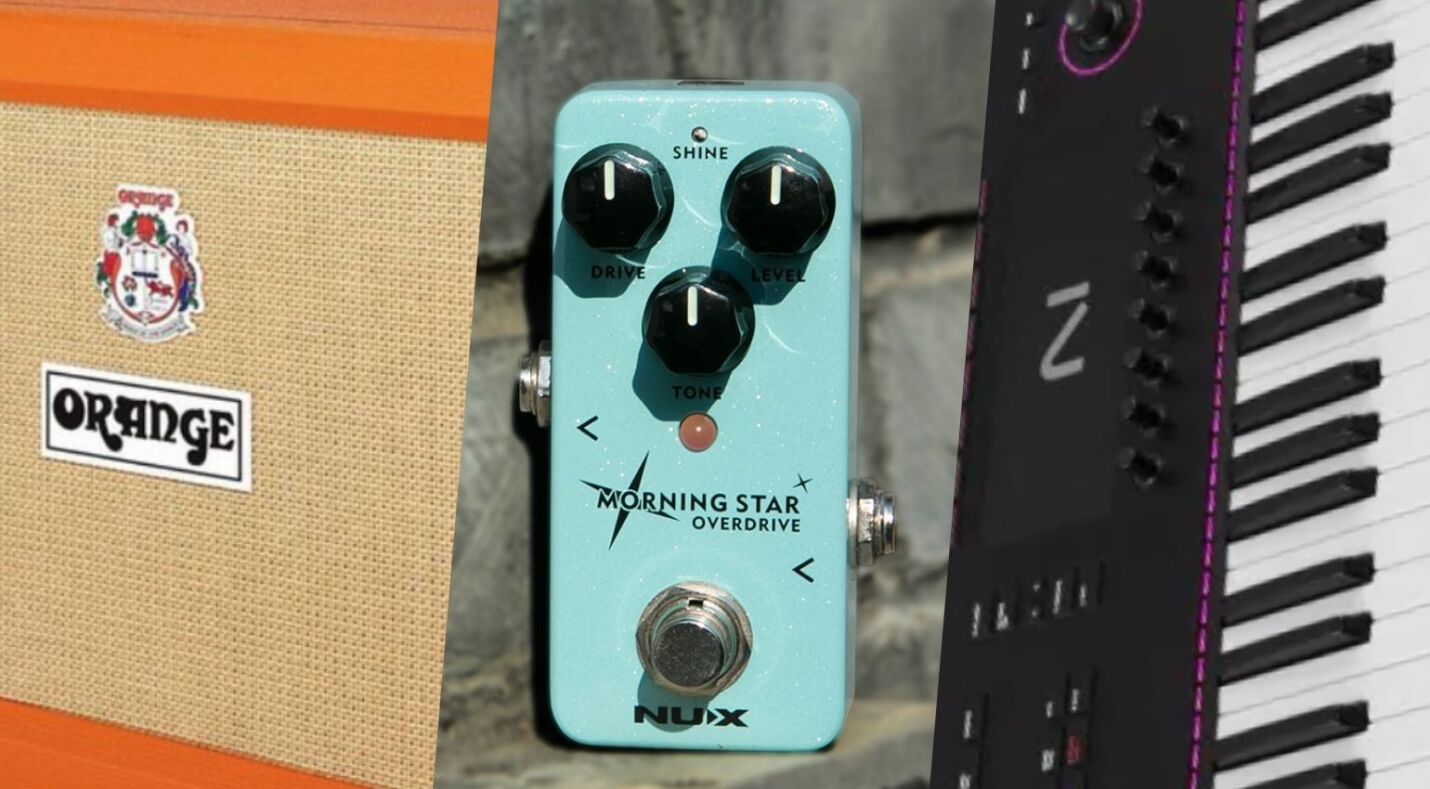 Orange, NUX und Native Instruments: 3 Hardware-Deals, die sich jetzt lohnen!