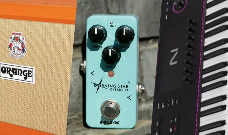 Orange, NUX und Native Instruments: 3 Hardware-Deals, die sich jetzt lohnen!