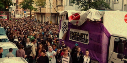 Gegen Gentrifizierung und Clubsterben: Die Fuckparade zieht nach einjähriger Pause wieder durch Berlin