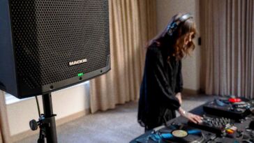 Mackie Thump12v4: Was kann Mackies neue Aktivbox für DJs und Live-Acts?