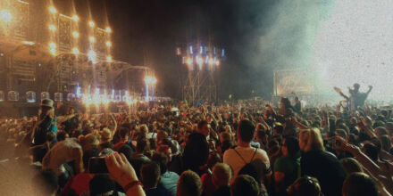 "Erfreulich friedlich, aber …": So lief das Nature One Festival mit 55.000 Ravern ab