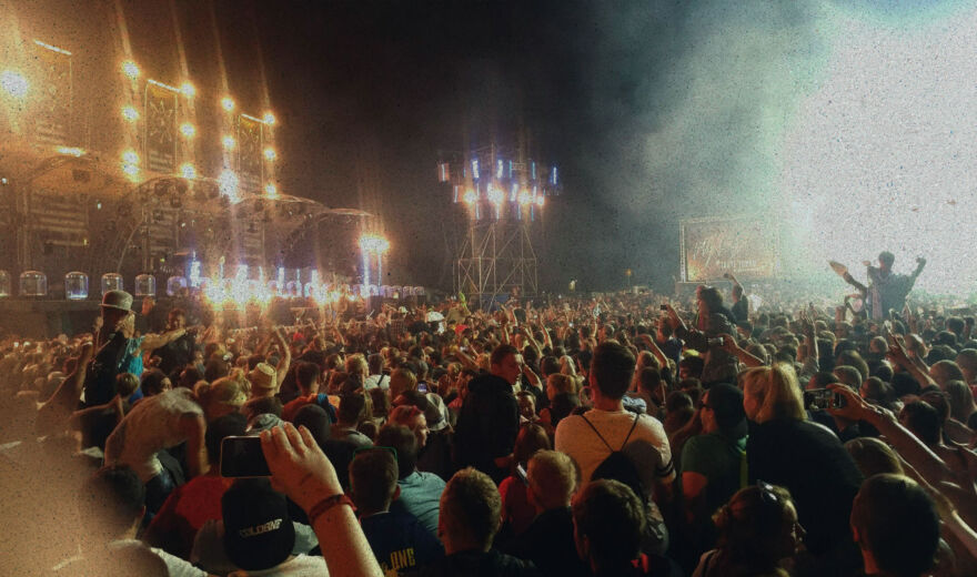 "Erfreulich friedlich, aber …": So lief das Nature One Festival mit 55.000 Ravern ab