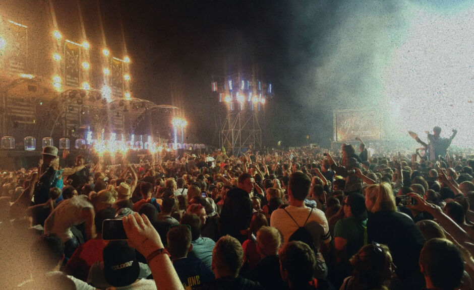 "Erfreulich friedlich, aber …": So lief das Nature One Festival mit 55.000 Ravern ab