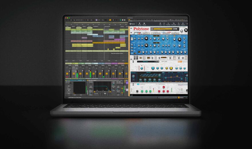 Kult-Rack für alle: Reason stellt kostenlose Plug-in-Version für Ableton, Logic & Co. bereit