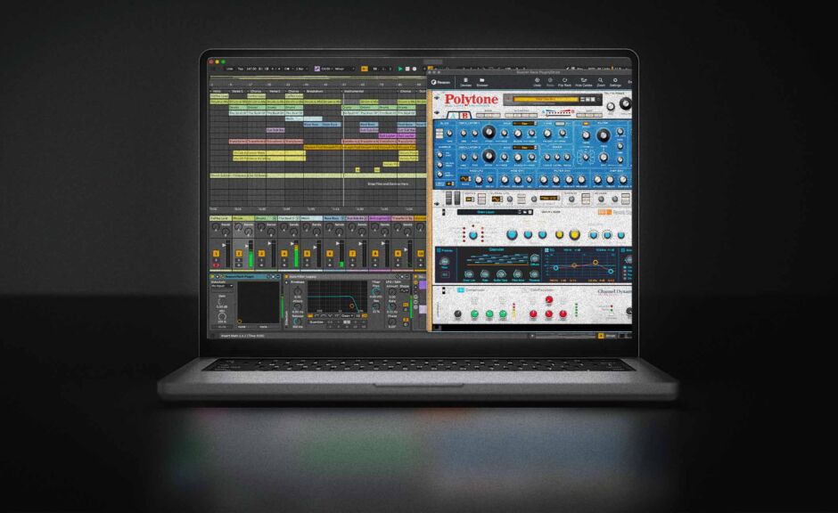 Kult-Rack für alle: Reason stellt kostenlose Plug-in-Version für Ableton, Logic & Co. bereit