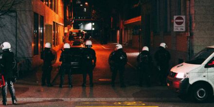 Schüsse bei Techno-Festival in Aarau: 22-jährige Frau stirbt, mehrere Verletzte
