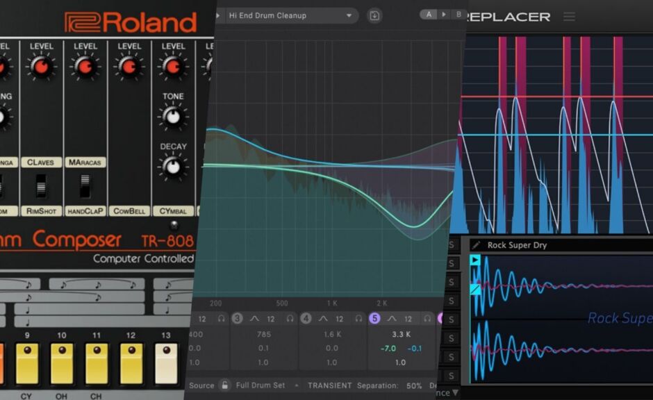 Suchergebnisse für: "Roland TR-808"