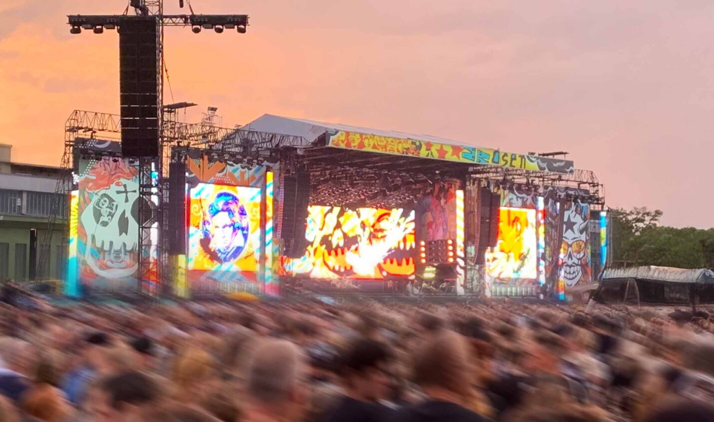 Atzen treffen Ballermänner: Berlins neues Mega-Festival rollt über das Tempelhofer Feld