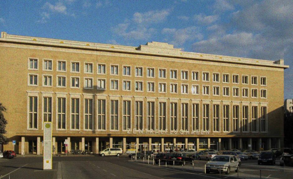 Clubkultur auf dem Tempelhofer Feld: Alte Feuerwache öffnet erneut für Berliner Kollektive