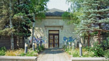 Weimar: Wie aus einem verlassenen Nazi-Bau und illegalem Rave-Ort ein neues Kulturzentrum entsteht