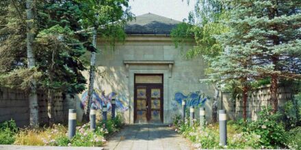 Weimar: Wie aus einem verlassenen Nazi-Bau und illegalem Rave-Ort ein neues Kulturzentrum entsteht