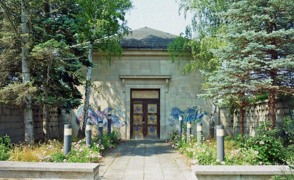 Weimar: Wie aus einem verlassenen Nazi-Bau und illegalem Rave-Ort ein neues Kulturzentrum entsteht