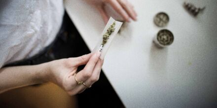 Kiffen im Club: Wiesbadens zieht Bilanz zu Drug-Checking