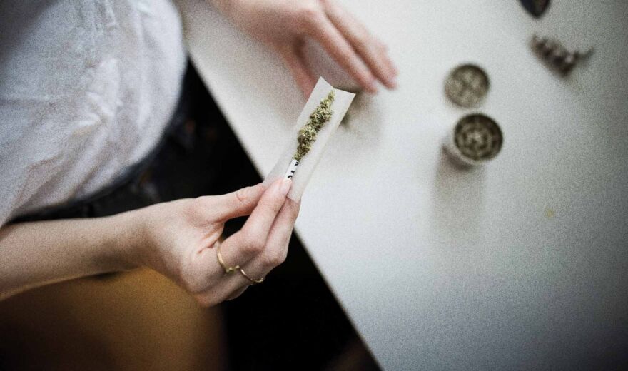 Kiffen im Club: Wiesbadens zieht Bilanz zu Drug-Checking