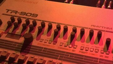 Diese 5 Hits verdanken ihren Sound der legendären TR-909 – die Geschichten dahinter kennt kaum jemand