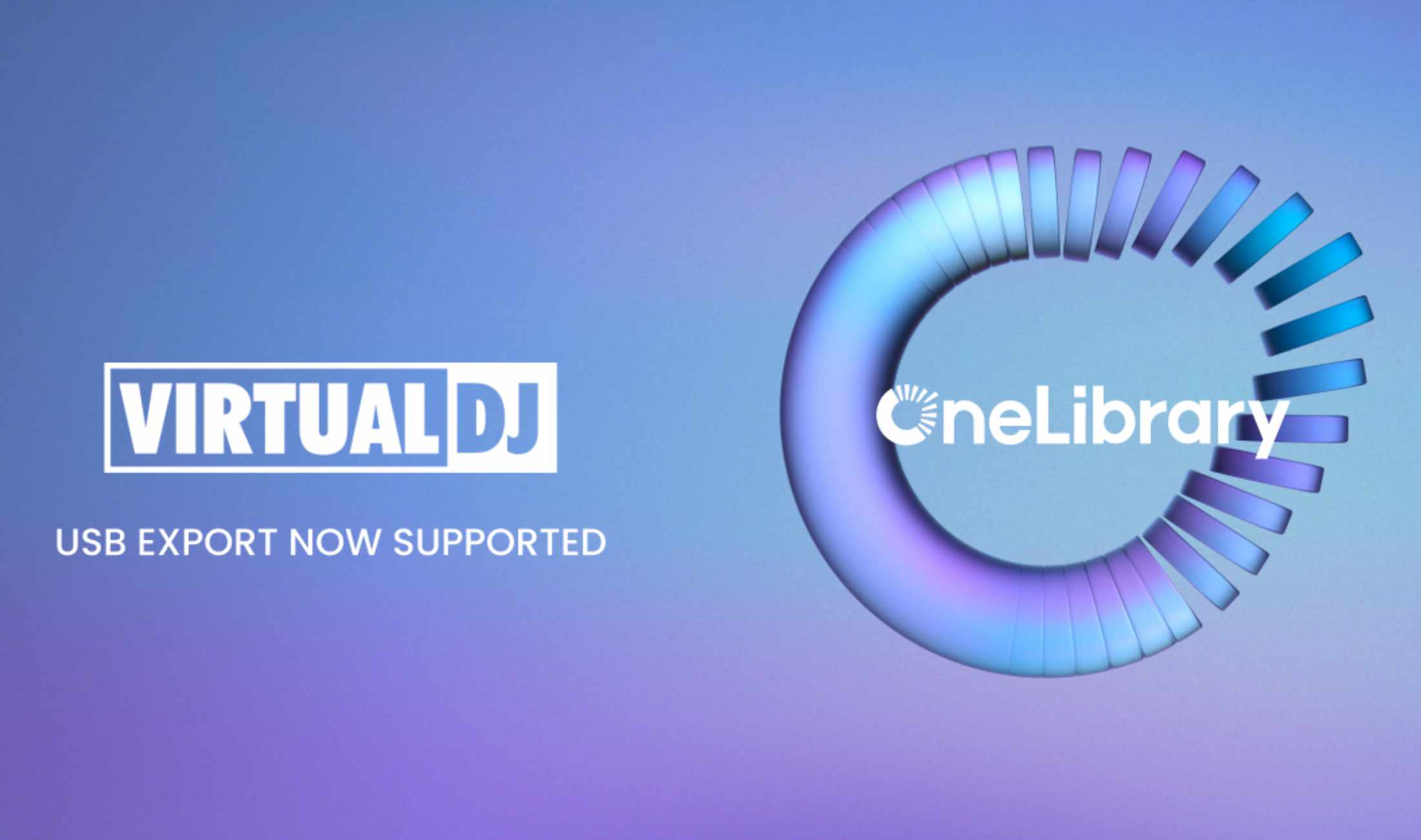 VirtualDJ unterstützt jetzt OneLibrary