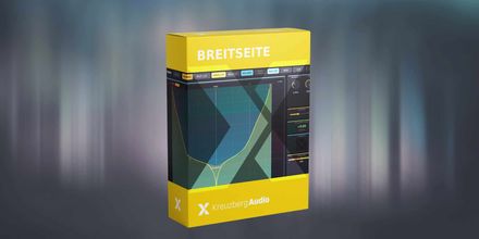 Kreuzberg Audio veröffentlicht Stereo-Imager BREITSEITE