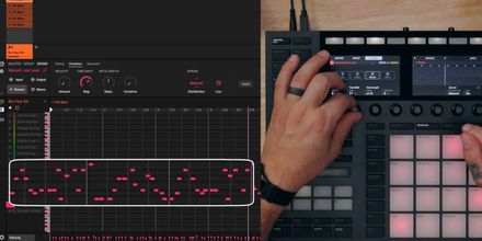 Native Instruments veröffentlicht Update Maschine 3.7