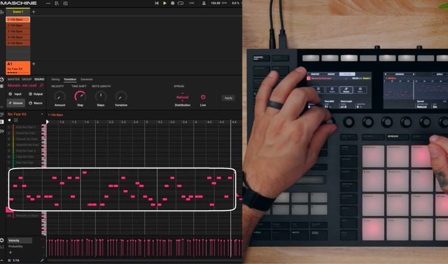 Native Instruments veröffentlicht Update Maschine 3.7