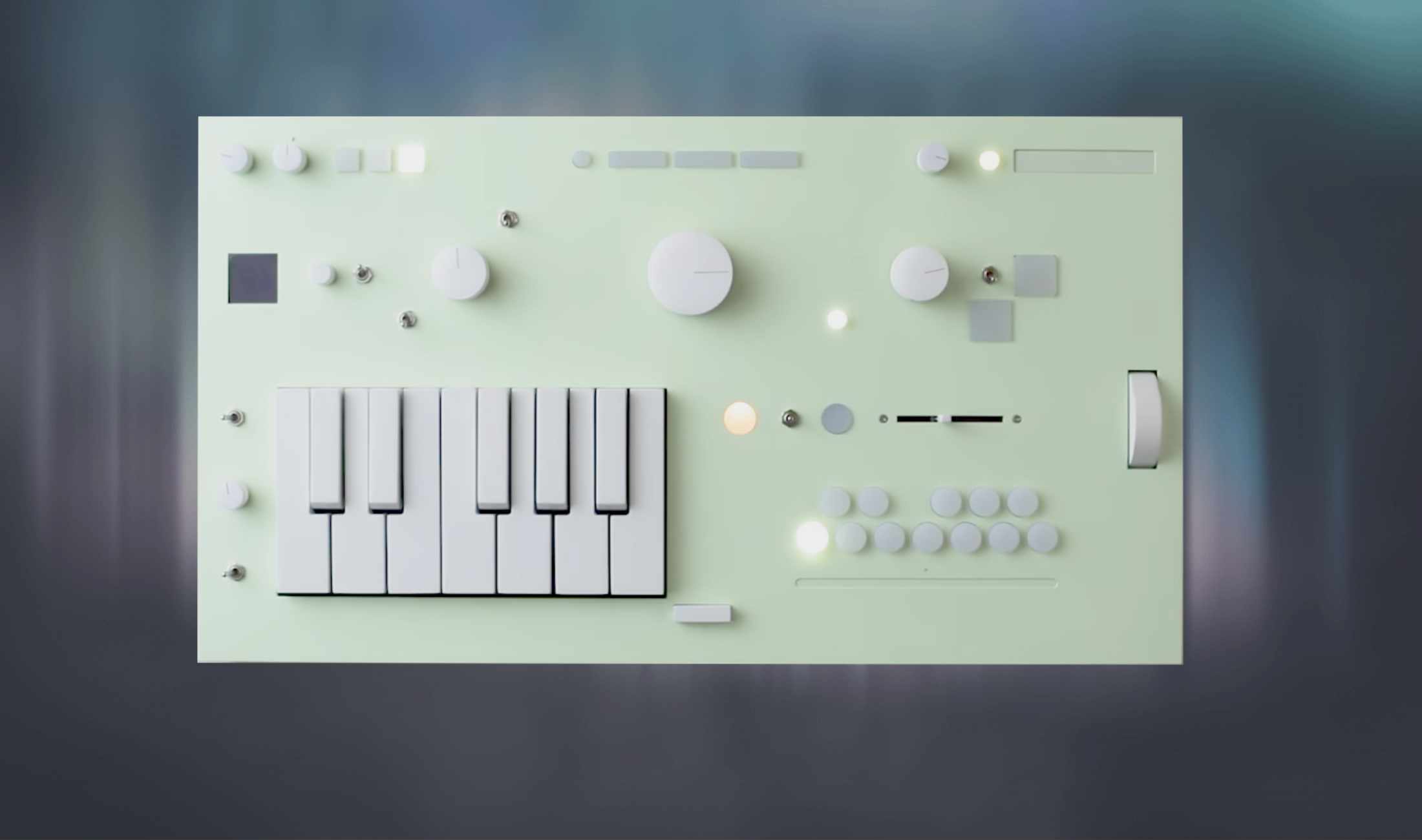 Nopia startet Kickstarter-Kampagne für akkordbasierten Hybrid-Synthesizer
