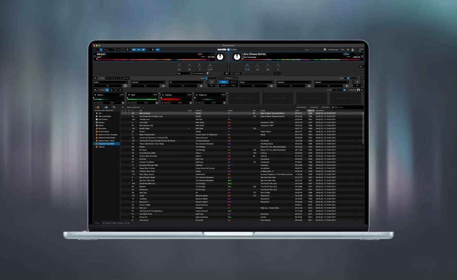 Serato DJ 5.0: Public Beta bringt Lucid Beatgrids und Open Streaming