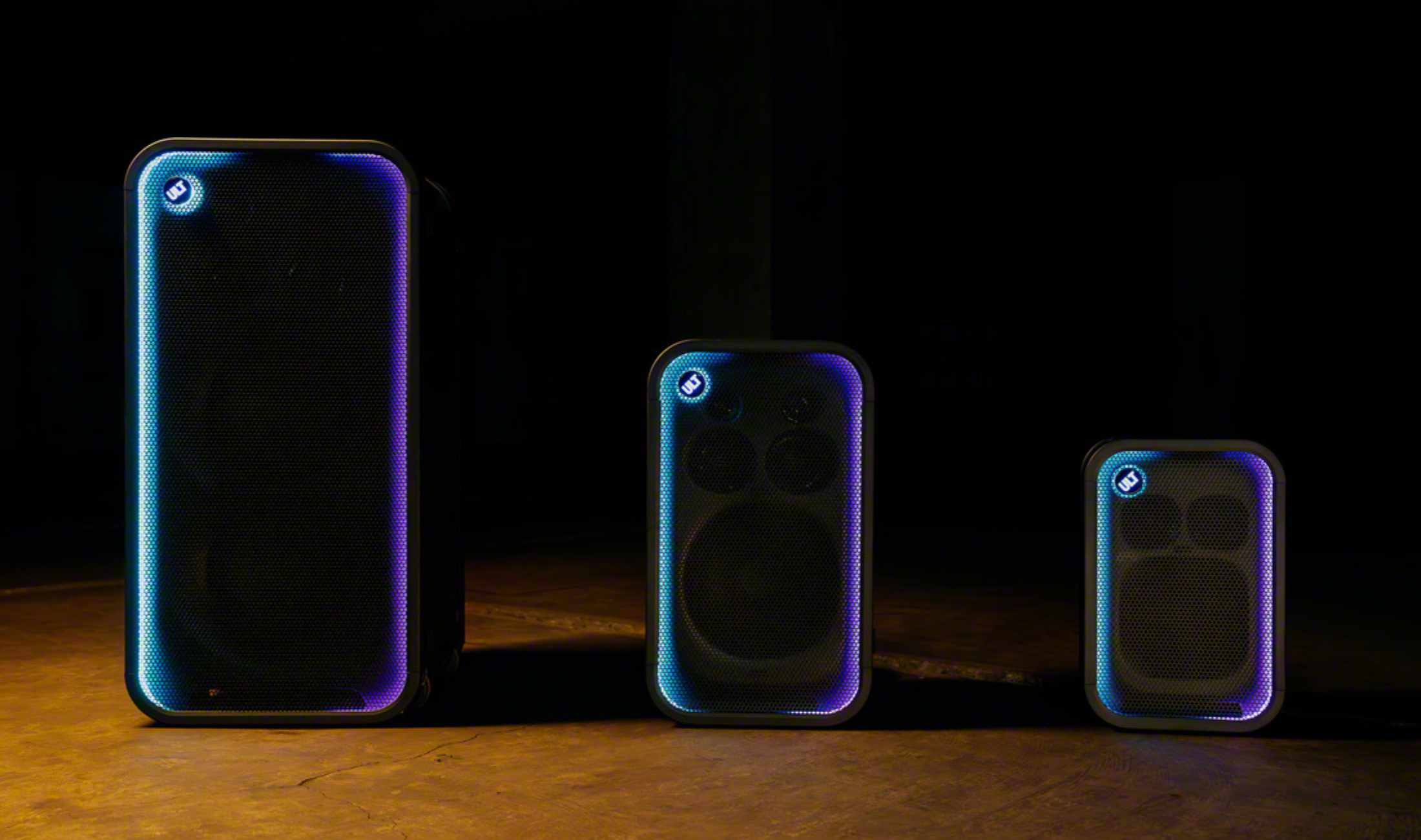 Sony ULT POWER SOUND Serie: Bassschub für DJs