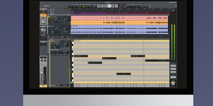 Universal Audio stattet kostenlose DAW LUNA Free mit Stem-Separation aus