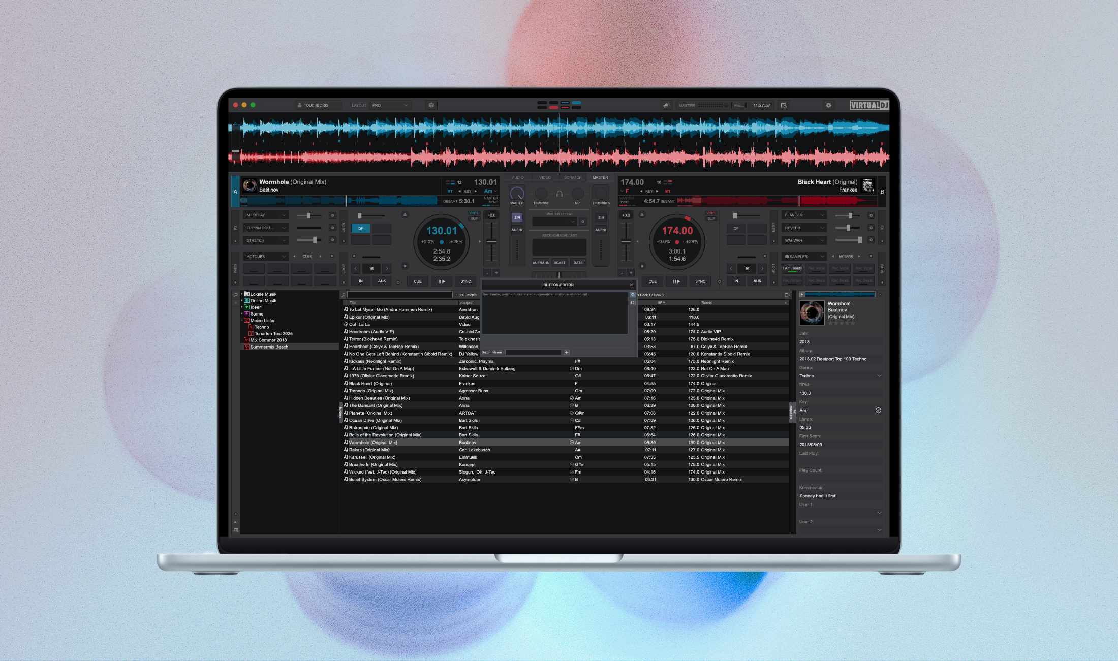 ChatGPT am DJ-Pult? VirtualDJ 2026 rüstet seine Live-Funktionen mit KI auf