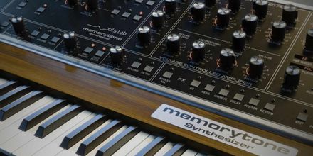 Memorymoog als Plug-in. XILS-lab bringt MemoryTone