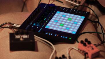 Ableton Push 3 Standalone Challenge: 4 Stunden ohne Rechner, Maus und Keys