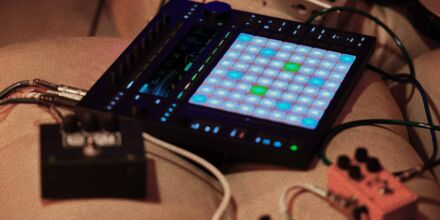 Ableton Push 3 Standalone Challenge: 4 Stunden ohne Rechner, Maus und Keys