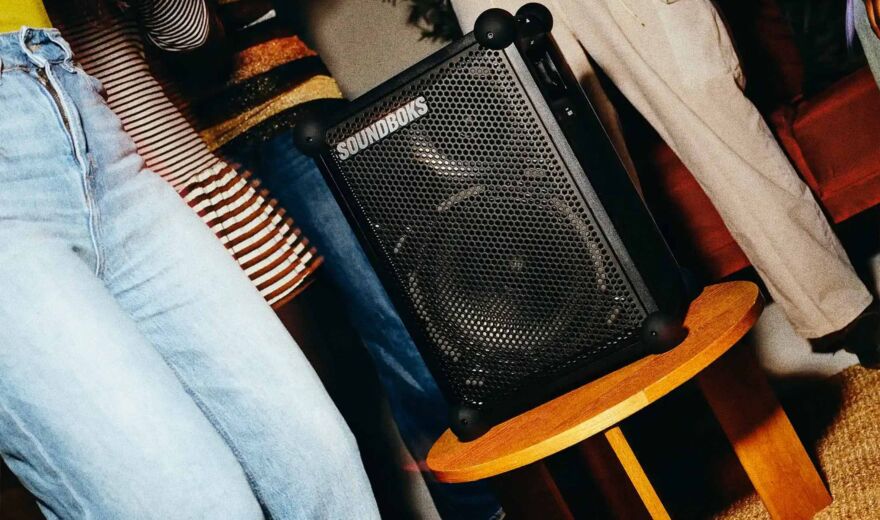 Suchergebnisse für: "soundboks"
