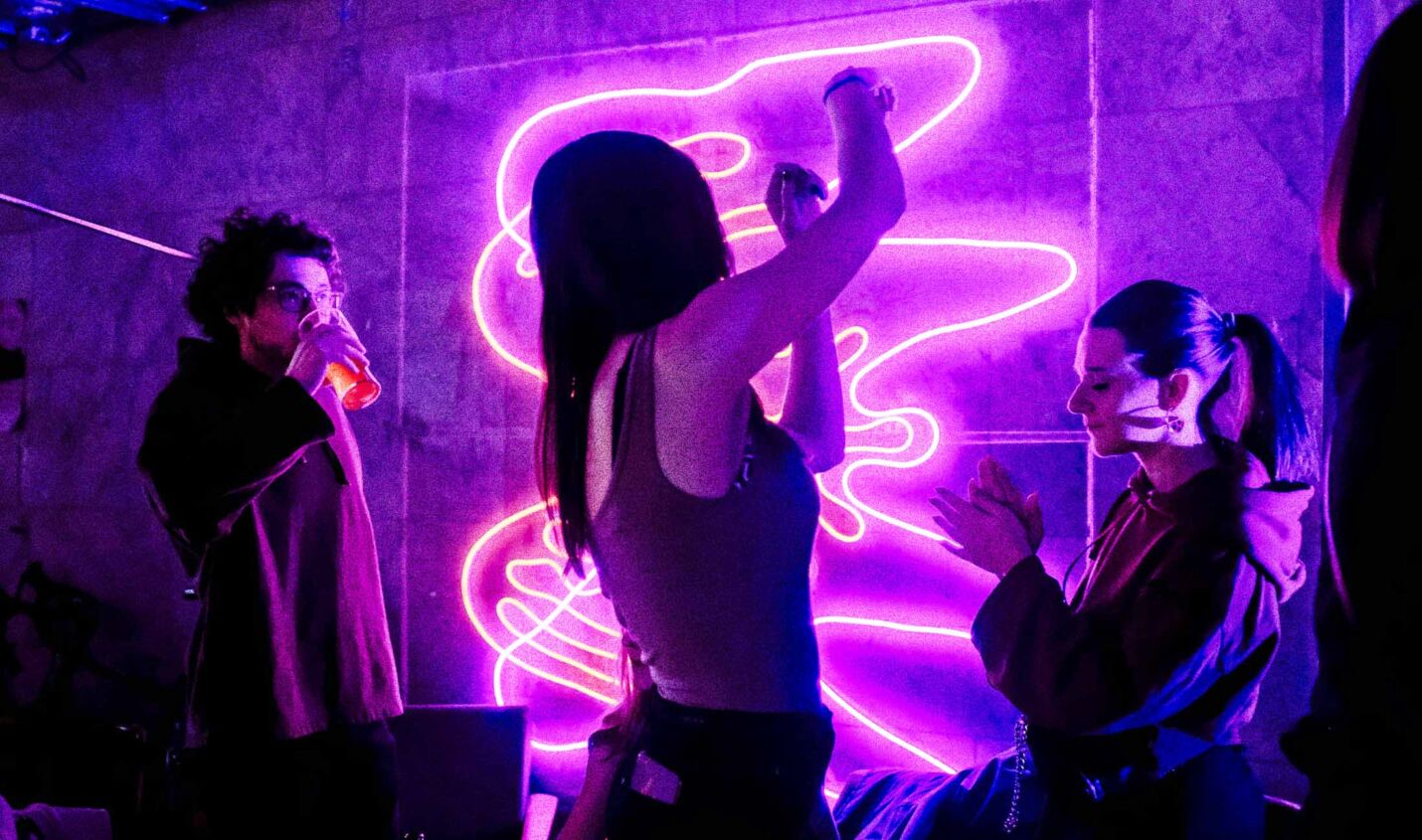 Techno im Osten: Altes DDR-Wirtshaus soll zum Rave-Hotspot werden