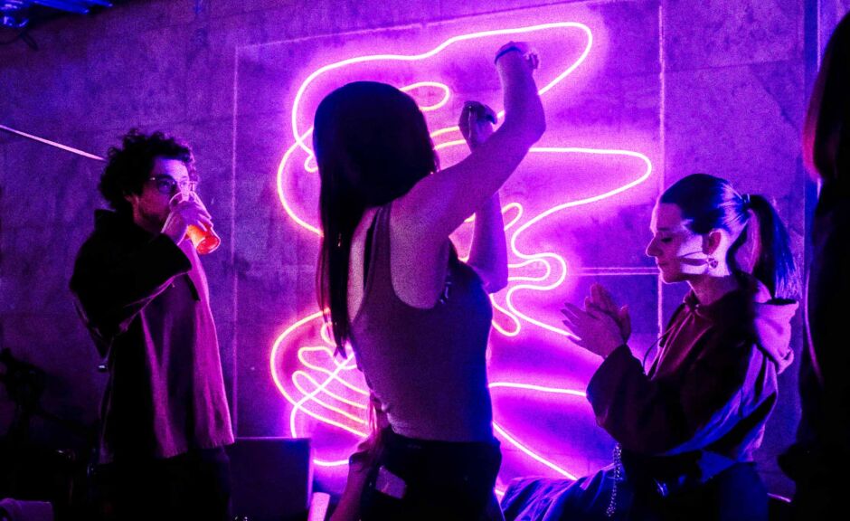Techno im Osten: Altes DDR-Wirtshaus soll zum Rave-Hotspot werden