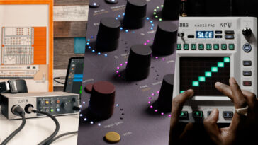 Universal Audio Volt, Console 1 Compact und KAOSS Pad: 3 tolle Deals der Woche!